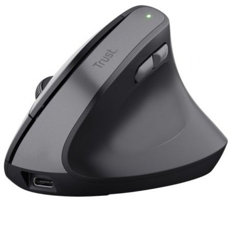 Raton Inalambrico TM-270 Recargable Ergonomico | APLIUM