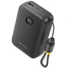 VENTION - 20000MAH Power Bank (USB-C + Us B-C/USB-C/USB-A) | APLIUM