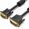 Cable Conversor Vention EACBH/ DVI-I Macho - VGA Macho/ 2m/ | APLIUM