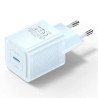 Cargador de Pared GaN Vention FEPL0-EU/ 1xUSB Tipo-C/ 20W | APLIUM