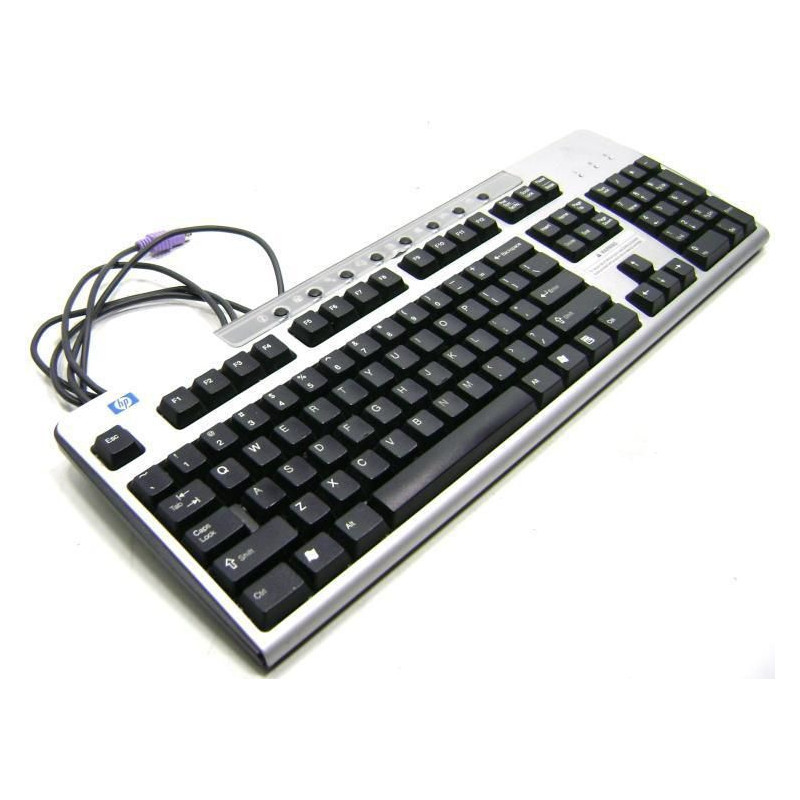 Ez Access KeyBrd Carbon/Slvr
