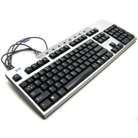 Ez Access KeyBrd Carbon/Slvr