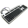 Ez Access KeyBrd Carbon/Slvr