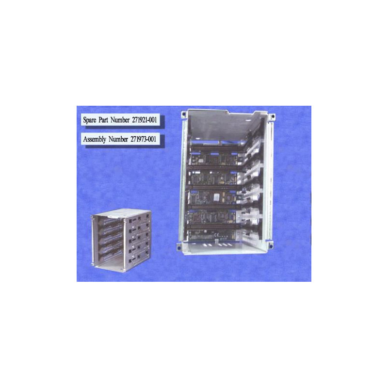 DRIVE CAGE HT PLG