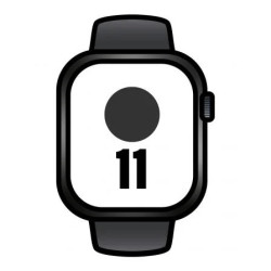 Apple Watch Series 11/ GPS/ Cellular/ 46mm/ Caja de Aluminio | APLIUM