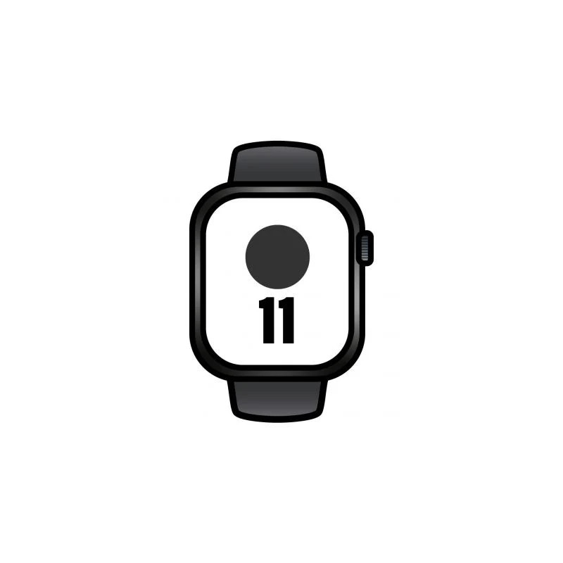 Apple Watch Series 11/ GPS/ Cellular/ 46mm/ Caja de Aluminio | APLIUM