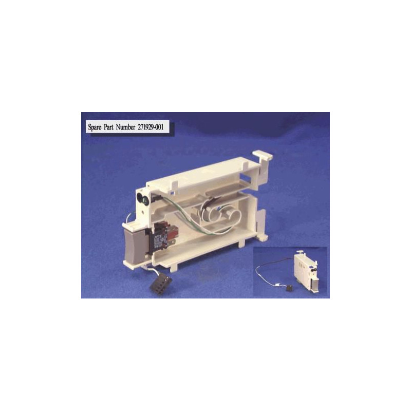Power Switch Assembly