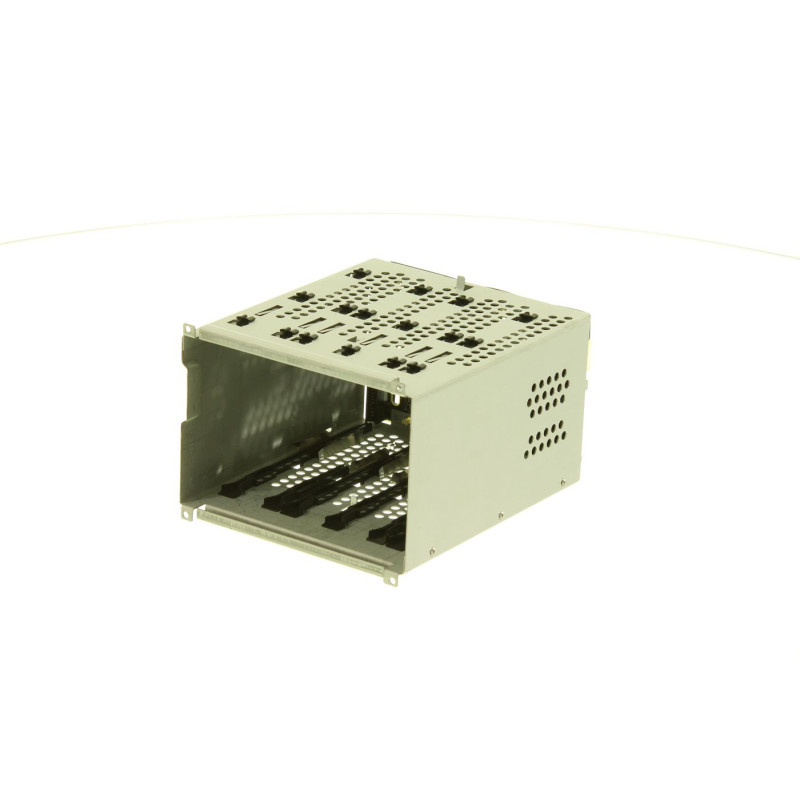 Duplex Cage, Hot-Plug