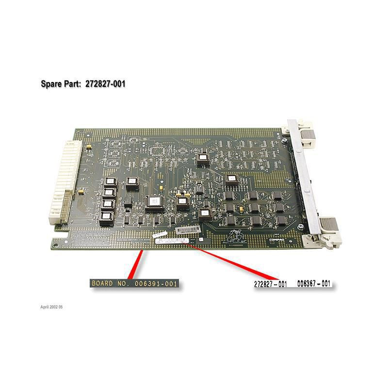 BOARD,SYSTEM I/O,NON-DUPLEX