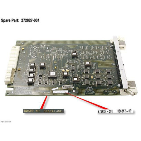 BOARD,SYSTEM I/O,NON-DUPLEX