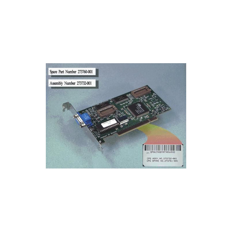 PCI Graphics Board
