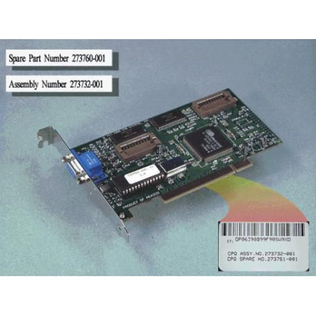 PCI Graphics Board