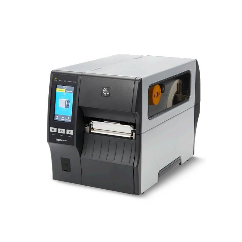 ZT411 Tt Print 4IN 203DPI EU/UK USB LAN Bt 4.1/MFI Host Peel | APLIUM