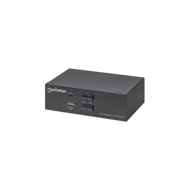 Displayport 1.2 Kvm Switch | APLIUM