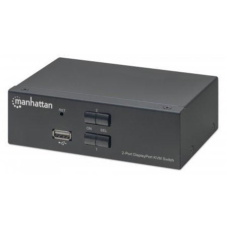 Displayport 1.2 Kvm Switch | APLIUM