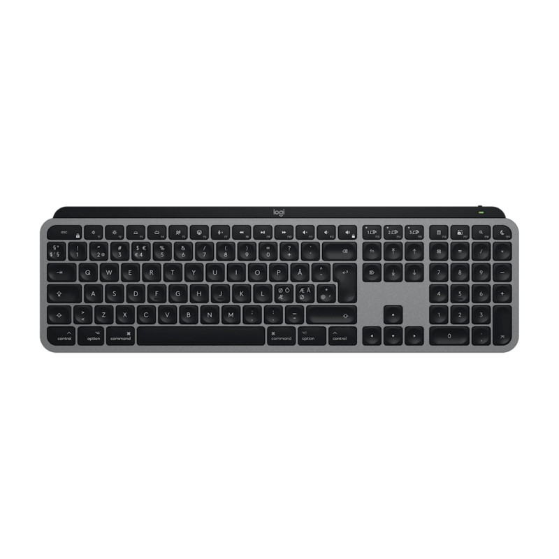 MX Keys S for Mac-SPACE GREY-PAN-EMEA28i
