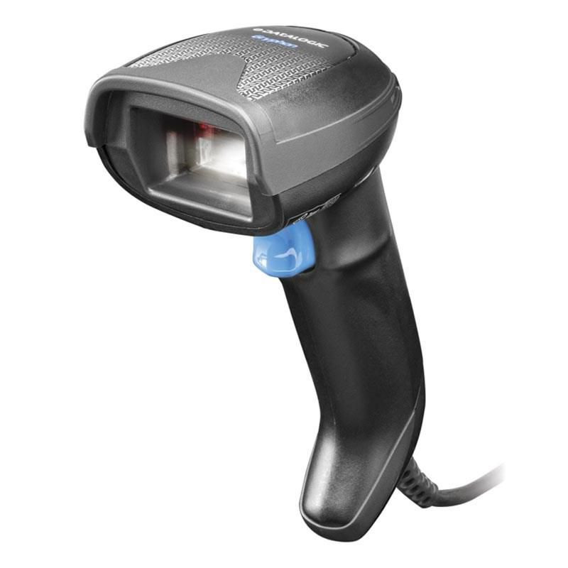 Gryphon I GD4520 2D Mpx Imager Usb-only Black (NO CABLE) | APLIUM