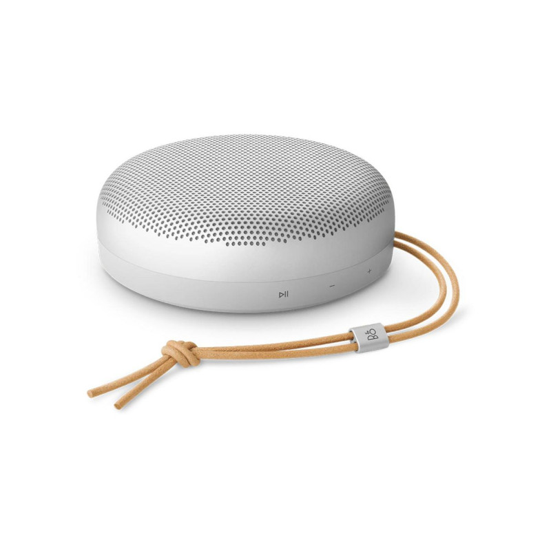Beosound A1 3RD Gen Natural Aluminium | APLIUM