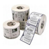 LABEL, POLYETHYLENE, 102X76MM,