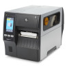 ZT411 Tt Print 4IN 300DPI EU/UK USB LAN Bt Cutter W/ Catch T | APLIUM