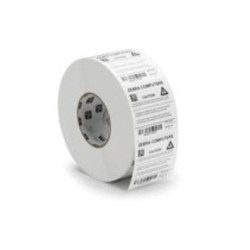 Z-ultimate 3000T White 15X20MM 12/BOX Label Polyester Coated | APLIUM