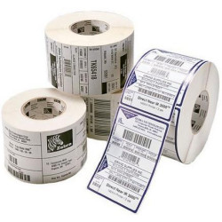 Z-ultimate 3000T White Coated P. Adh 76MM Core 55X45MM 5/BOX | APLIUM