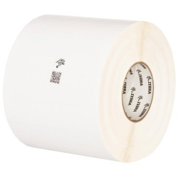 LABEL, POLYPROPYLENE, 102X152M
