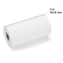 RECEIPT, PAPER, 58MMX16M