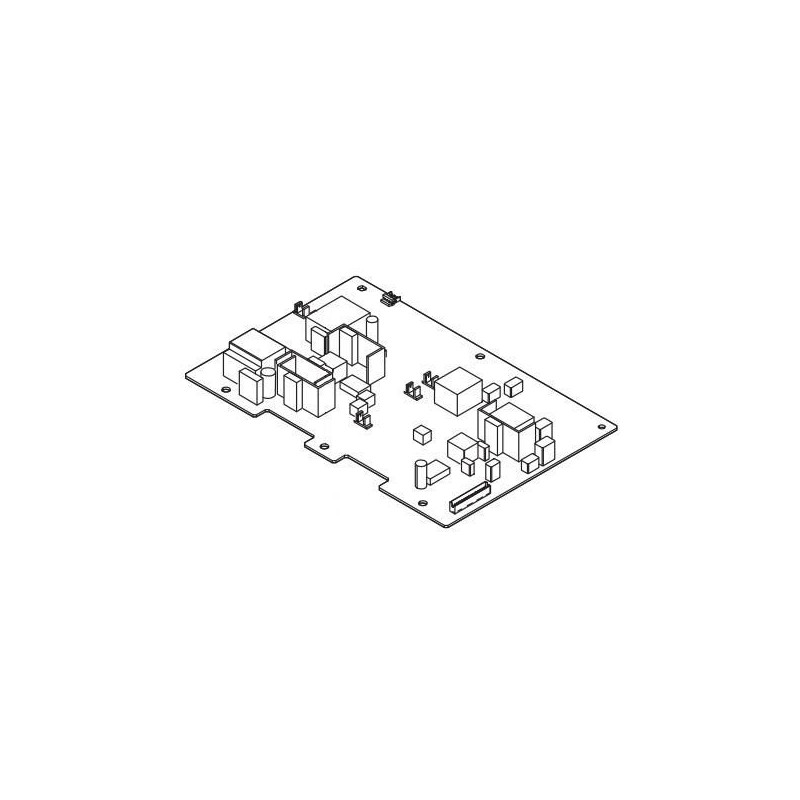 High Voltage Unit