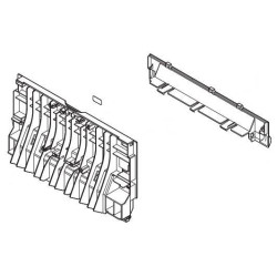 Cover Rear Assembly