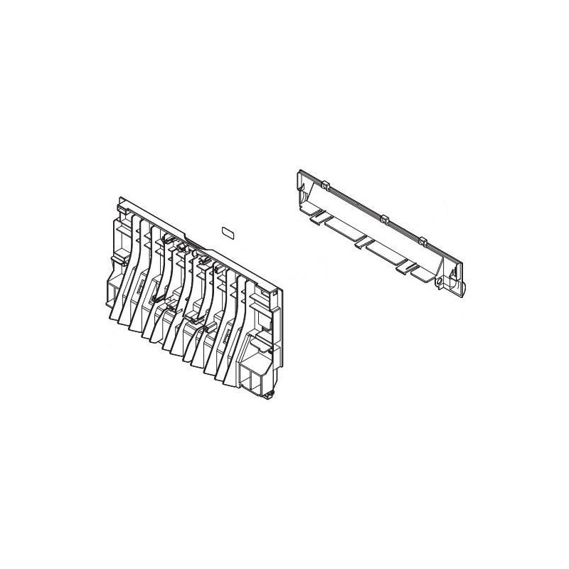 Cover Rear Assembly