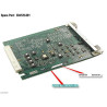 System I/O board with Wide