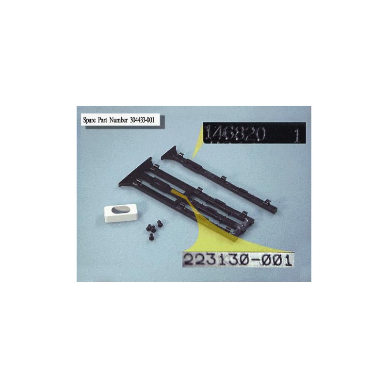 Miscellaneous plastic kit for