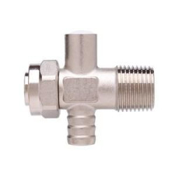 Drain-off 1/2" Tailpiece | APLIUM