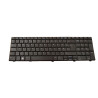Danish backlit keyboard for