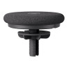 Rally Mic Pod 2 Mount Graphite - WWI-9006 | APLIUM