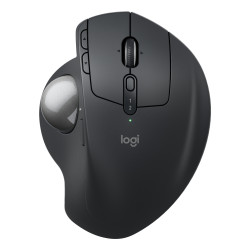 MX Ergo S Advan Wless Trackball Graphite