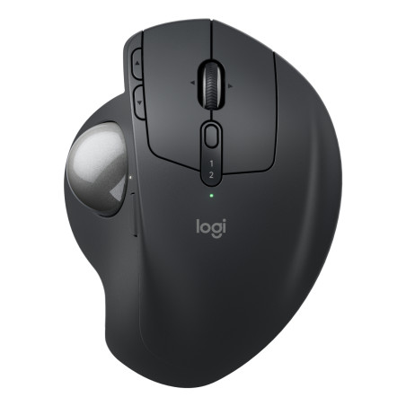 MX Ergo S Advan Wless Trackball Graphite