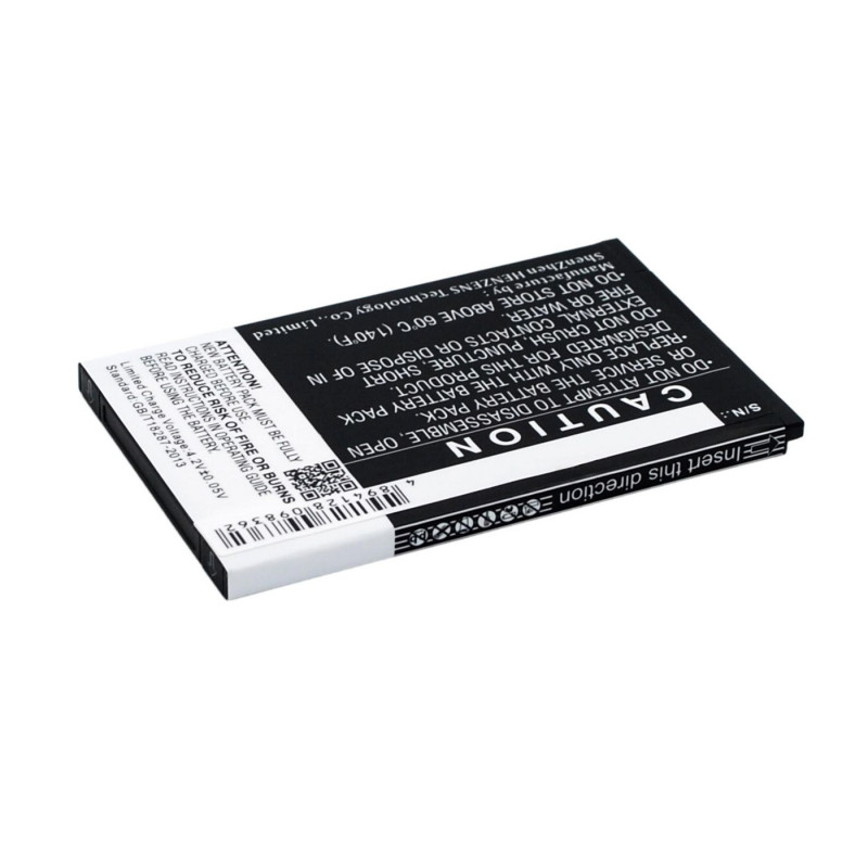 Battery 3.89Wh Li-ion 3.7V