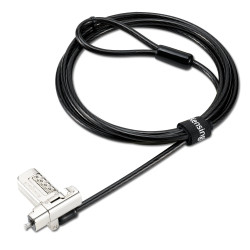 Kensington K63394WW - Candado 3 En 1 2.0 Combinacin | APLIUM