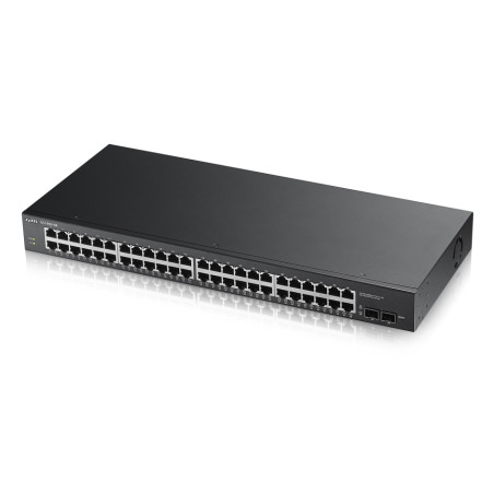 GS1900-48 V2 48 Port Gbe L2 Smart Managed Switch | APLIUM