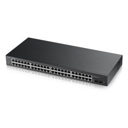 GS1900-48 V2 48 Port Gbe L2 Smart Managed Switch | APLIUM