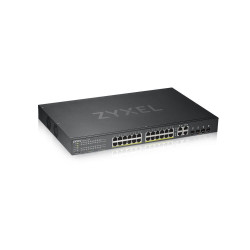 28 Port Smart Mgd Gb Switch Web + Cloudmgd Usable | APLIUM