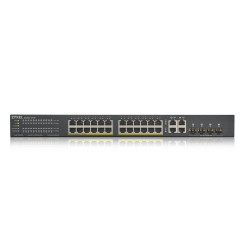 28 Port Smart Mgd Gb Switch Web + Cloudmgd Usable | APLIUM