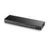 24 Port Gbe L2 Smart Switch Rackmount Fanless V2 | APLIUM