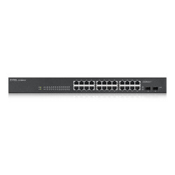 24 Port Gbe L2 Smart Switch Rackmount Fanless V2 | APLIUM