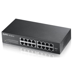GS1100-16 V3 16-PORT Gig Switch Unmanaged | APLIUM