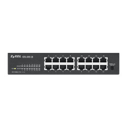 GS1100-16 V3 16-PORT Gig Switch Unmanaged | APLIUM