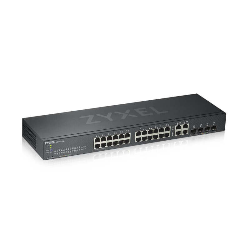 28 Port Smart Mgd Gb Switch Web + Cloudmgd Usable | APLIUM
