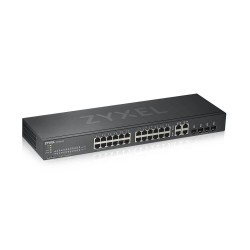 28 Port Smart Mgd Gb Switch Web + Cloudmgd Usable | APLIUM